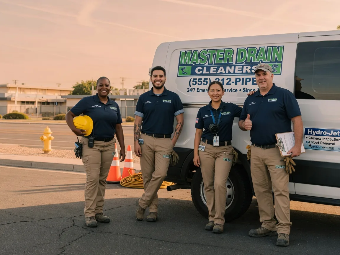 Drain Cleaning company in Sunset Beach, NC