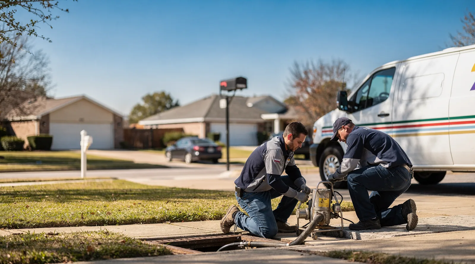Drain Cleaning in Sunset Beach, NC near me